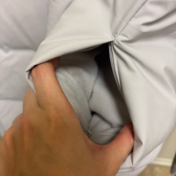 Uniqlo Windproof and Water Repellent Heavy Puffer Jacket Size Small Winter - Picture 5 of 8